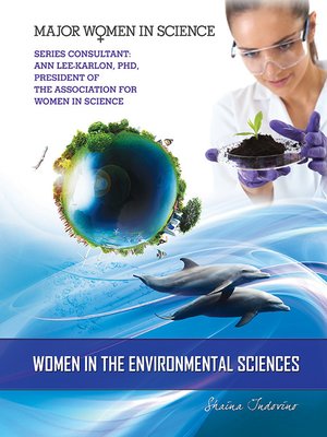 cover image of Women in the Environmental Sciences